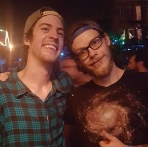 Meet your Posher, Paul